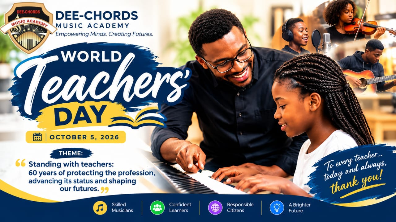 World Teachers’ Day 2026: Standing With Those Who Shape Our Future